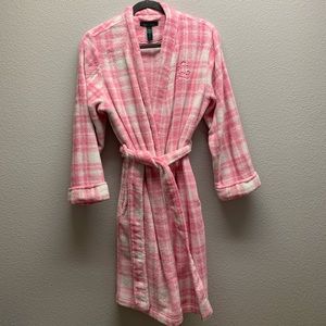 Ralph Lauren Super Soft Pink Robe